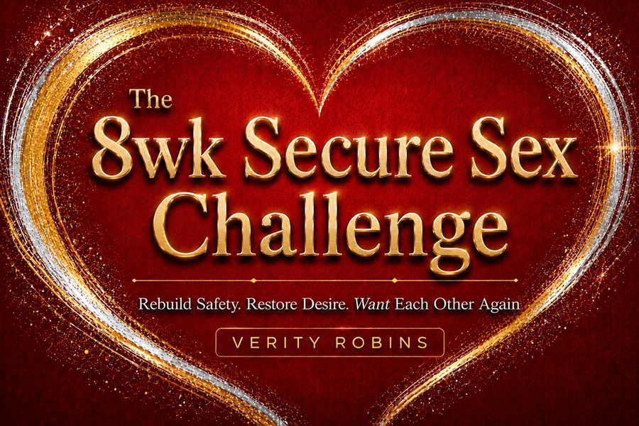 The 8-Week Secure Sex Challenge — Reignite Desire