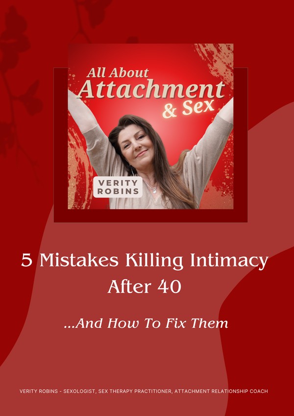 5 Mistakes Killing Intimacy After 40